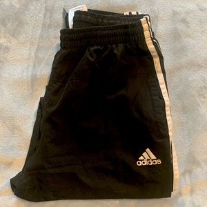 Adidas Cuffed Track Pants